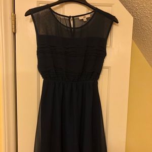 YA Los Angeles Dress - Navy